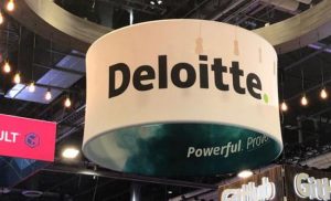 How does Deloitte India support Mental Wellbeing of employees?