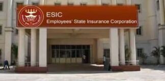 ESIC Records Decline adds 16.47 Lakh Employees in April from 17.88 lakh in 2023