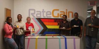 RateGain celebrates pride with New LGBTQIA+ Hiring Initiative
